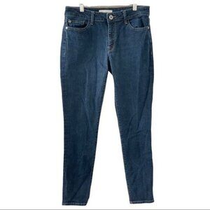 DL 1961 x JA No. 3 Instasculpt Skinny in Shattered, Size 29